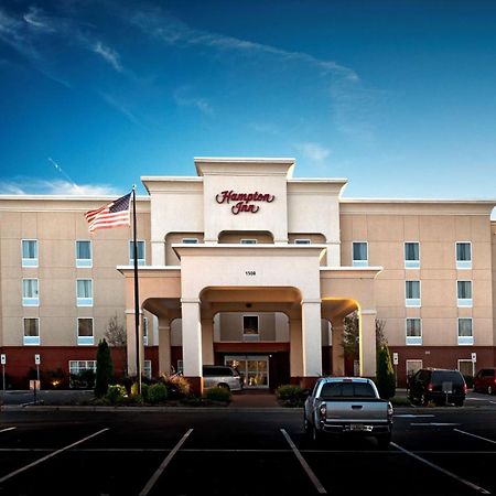 Hampton Inn Statesville Ngoại thất bức ảnh