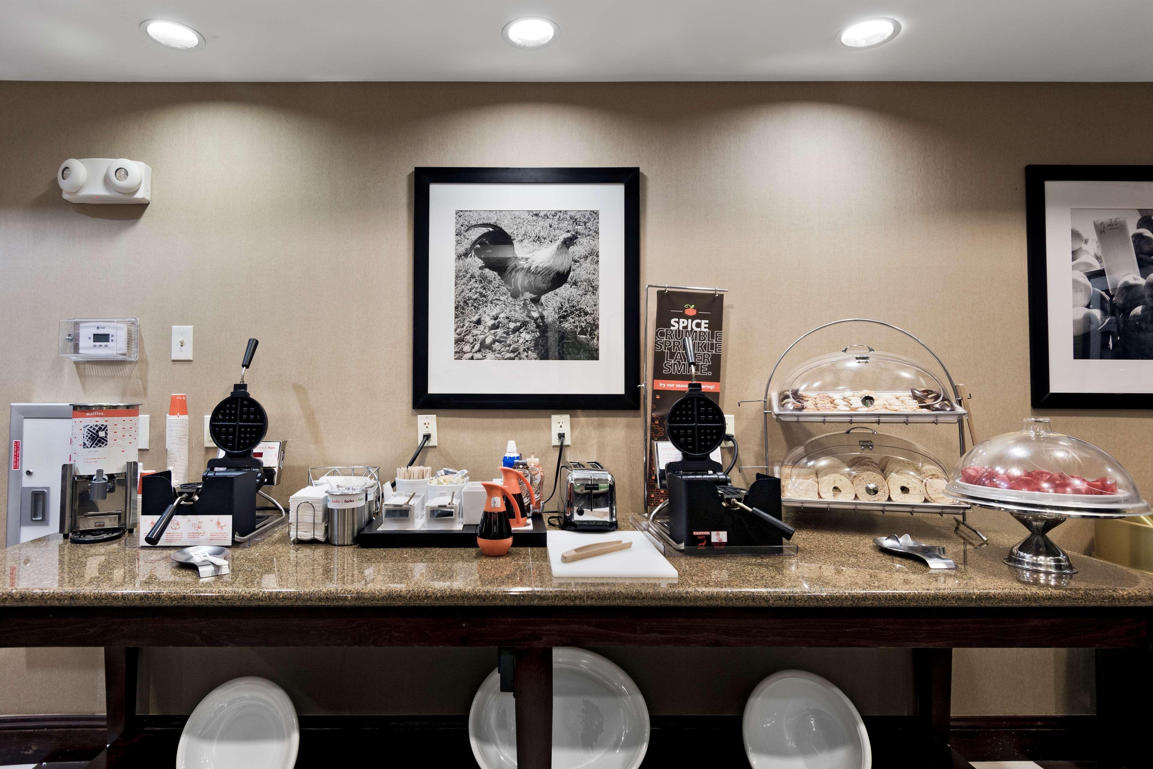 Hampton Inn Statesville Ngoại thất bức ảnh