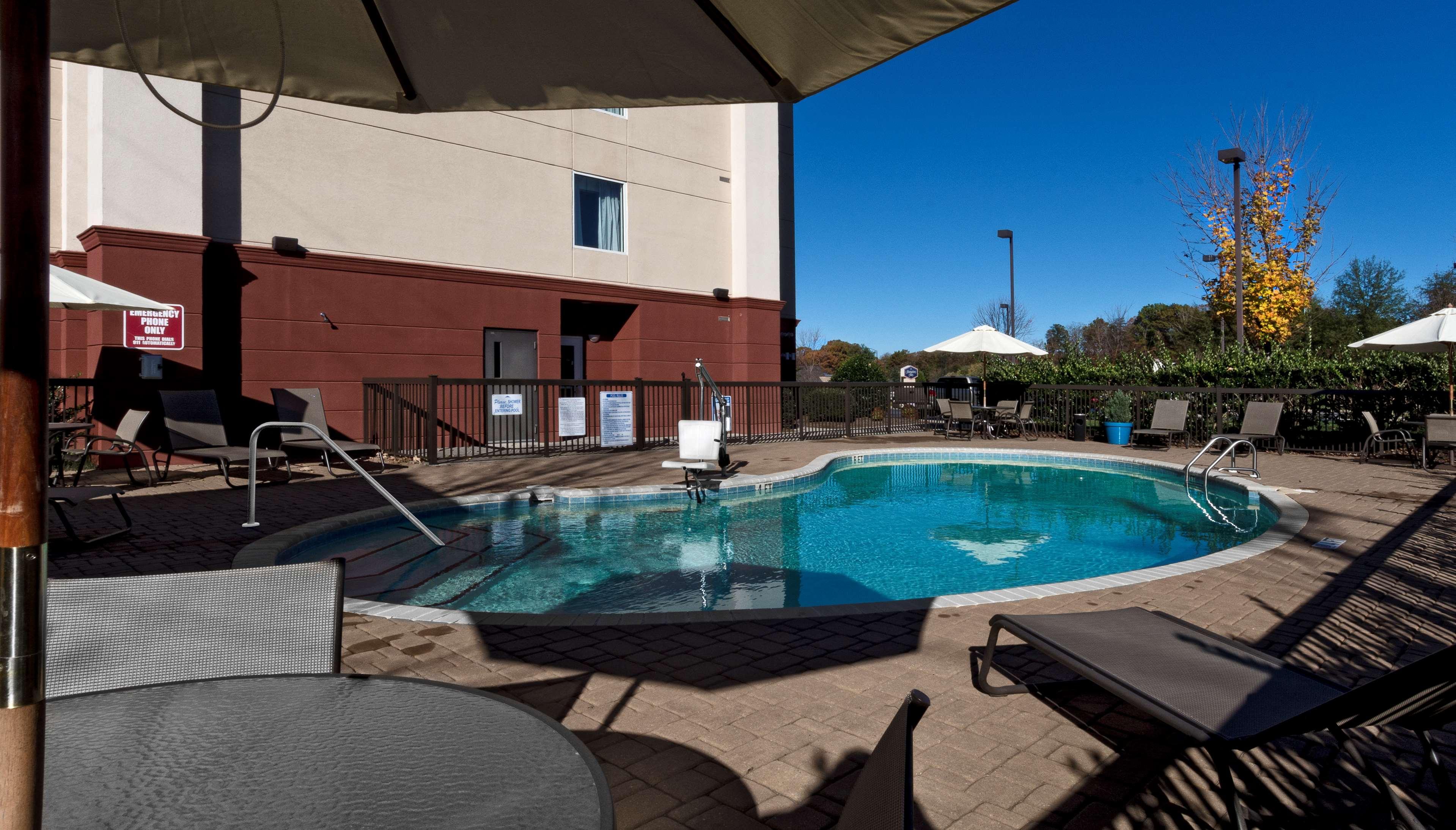 Hampton Inn Statesville Ngoại thất bức ảnh