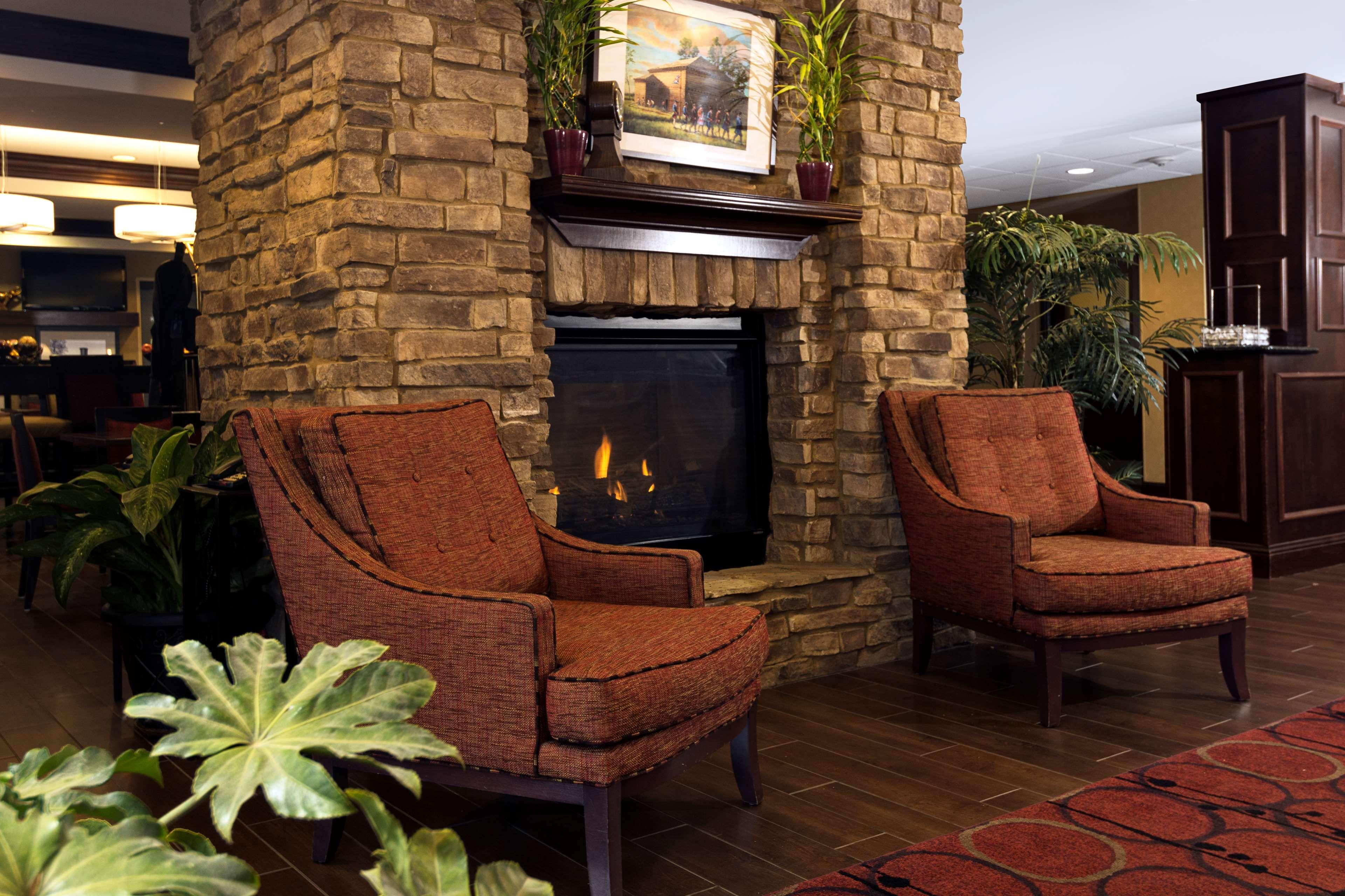 Hampton Inn Statesville Ngoại thất bức ảnh