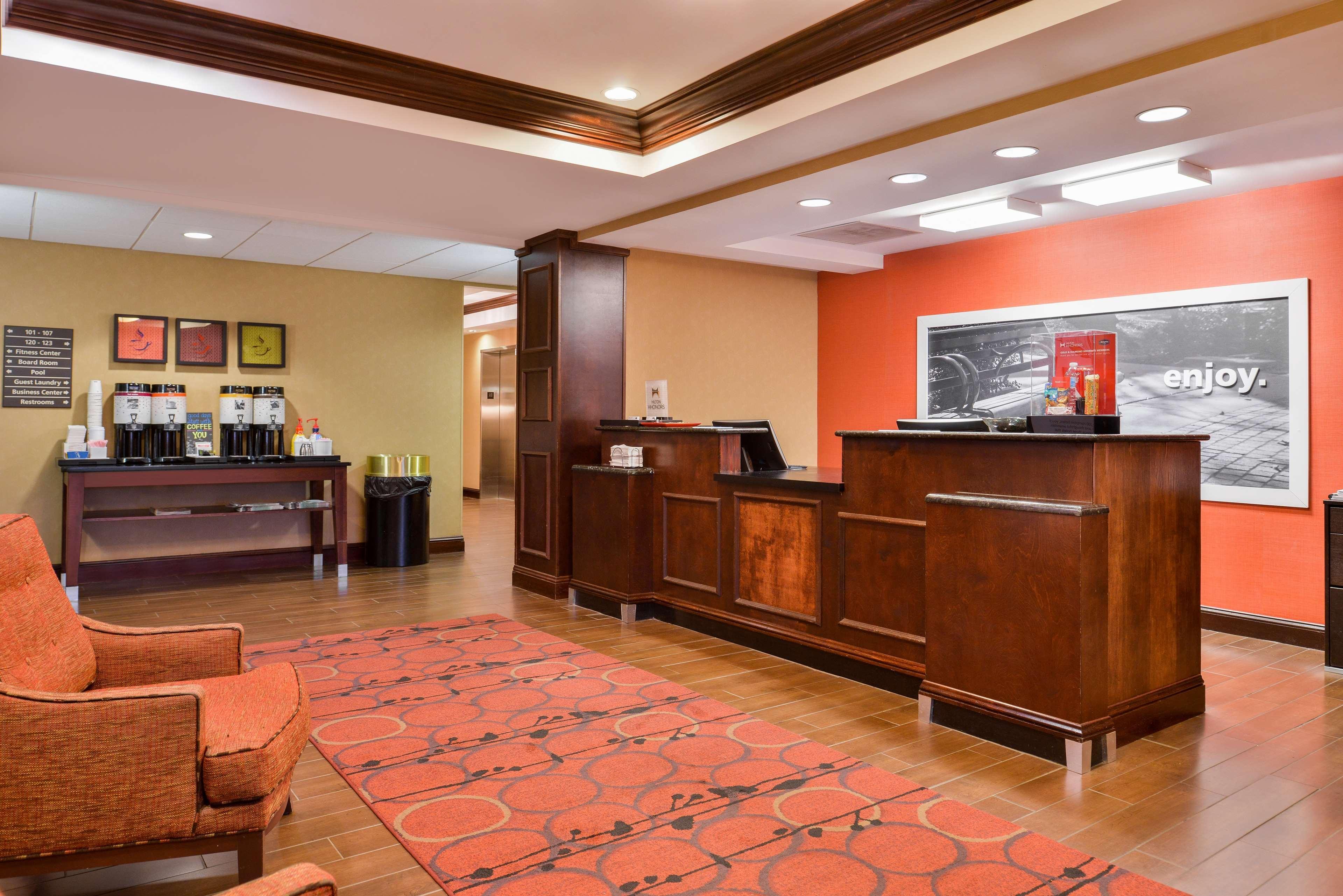 Hampton Inn Statesville Ngoại thất bức ảnh