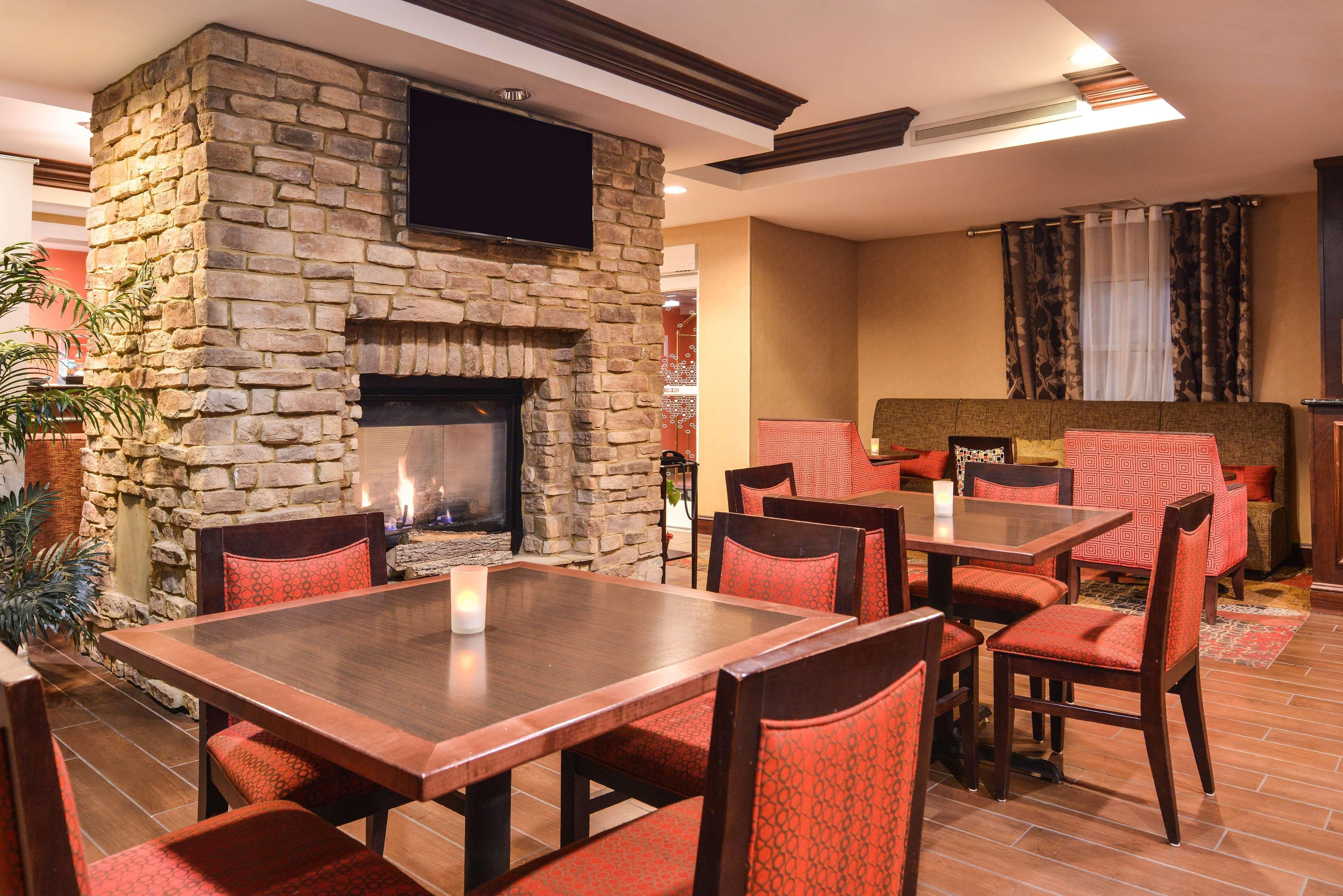 Hampton Inn Statesville Ngoại thất bức ảnh
