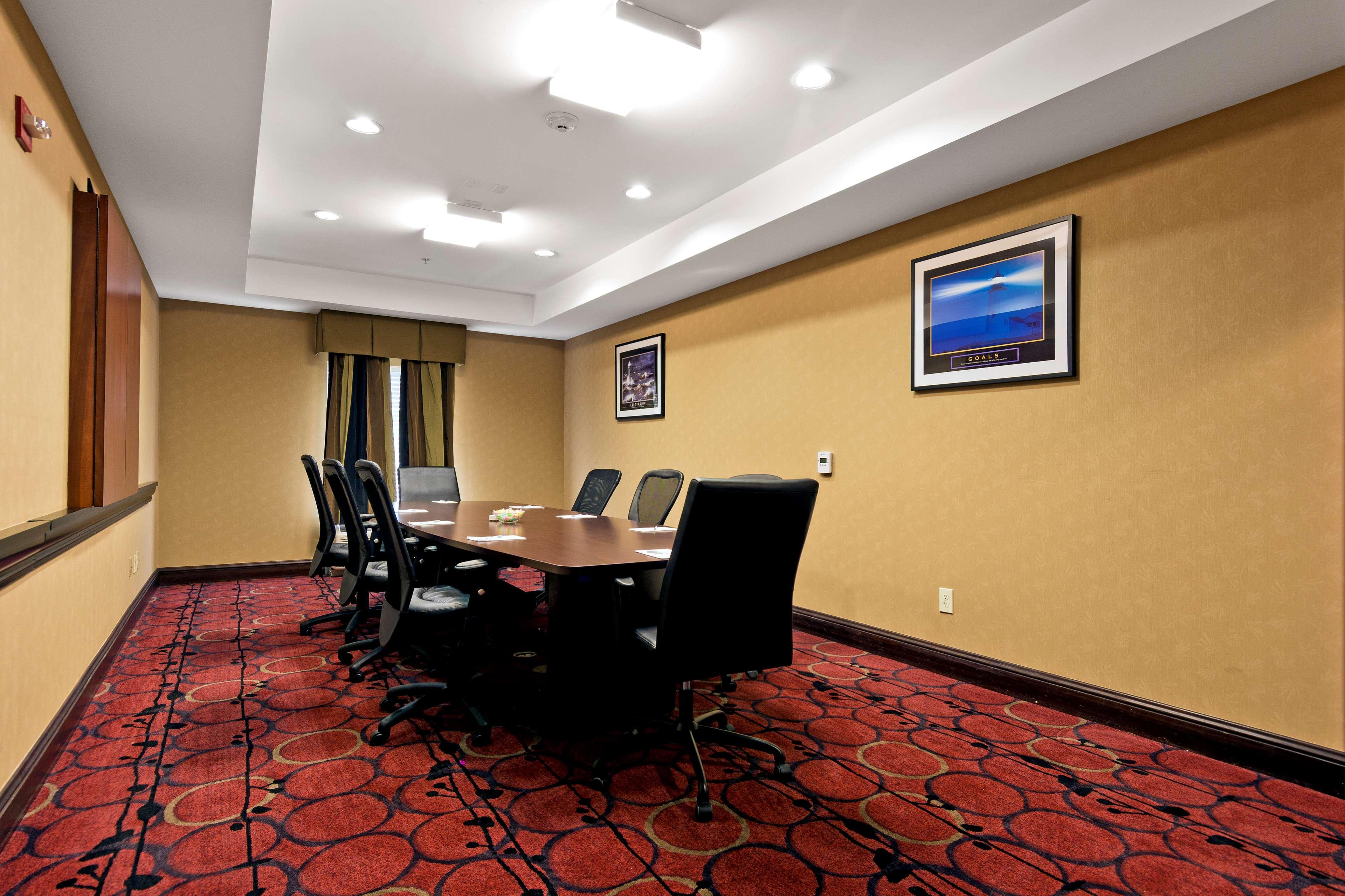 Hampton Inn Statesville Ngoại thất bức ảnh