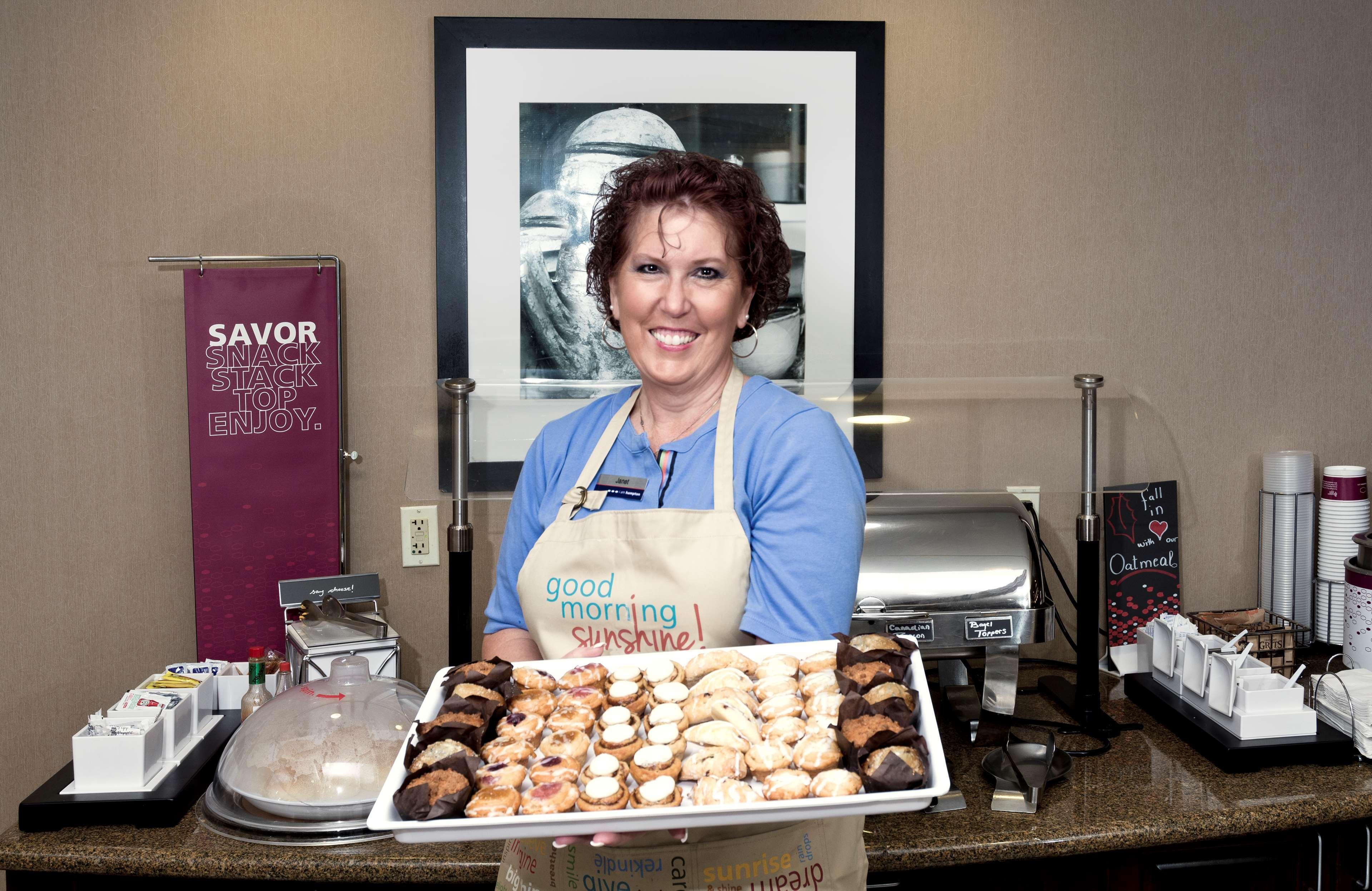 Hampton Inn Statesville Ngoại thất bức ảnh
