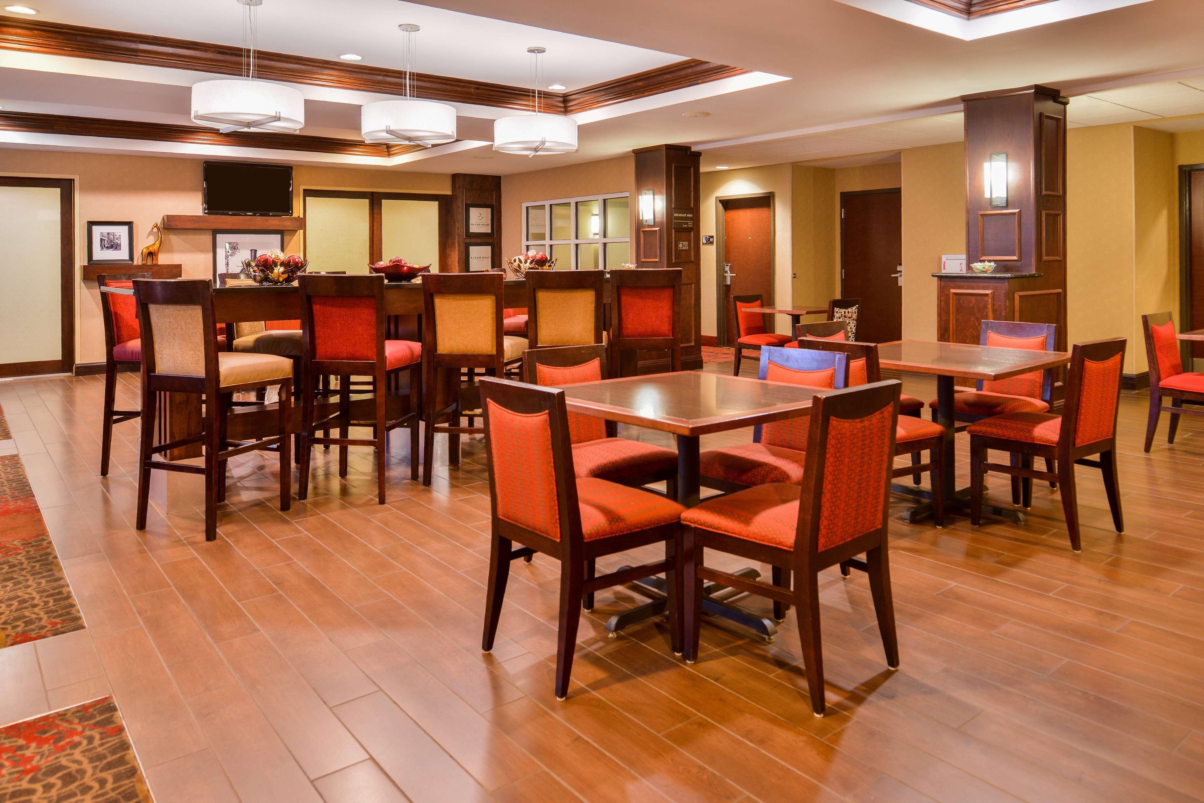 Hampton Inn Statesville Ngoại thất bức ảnh