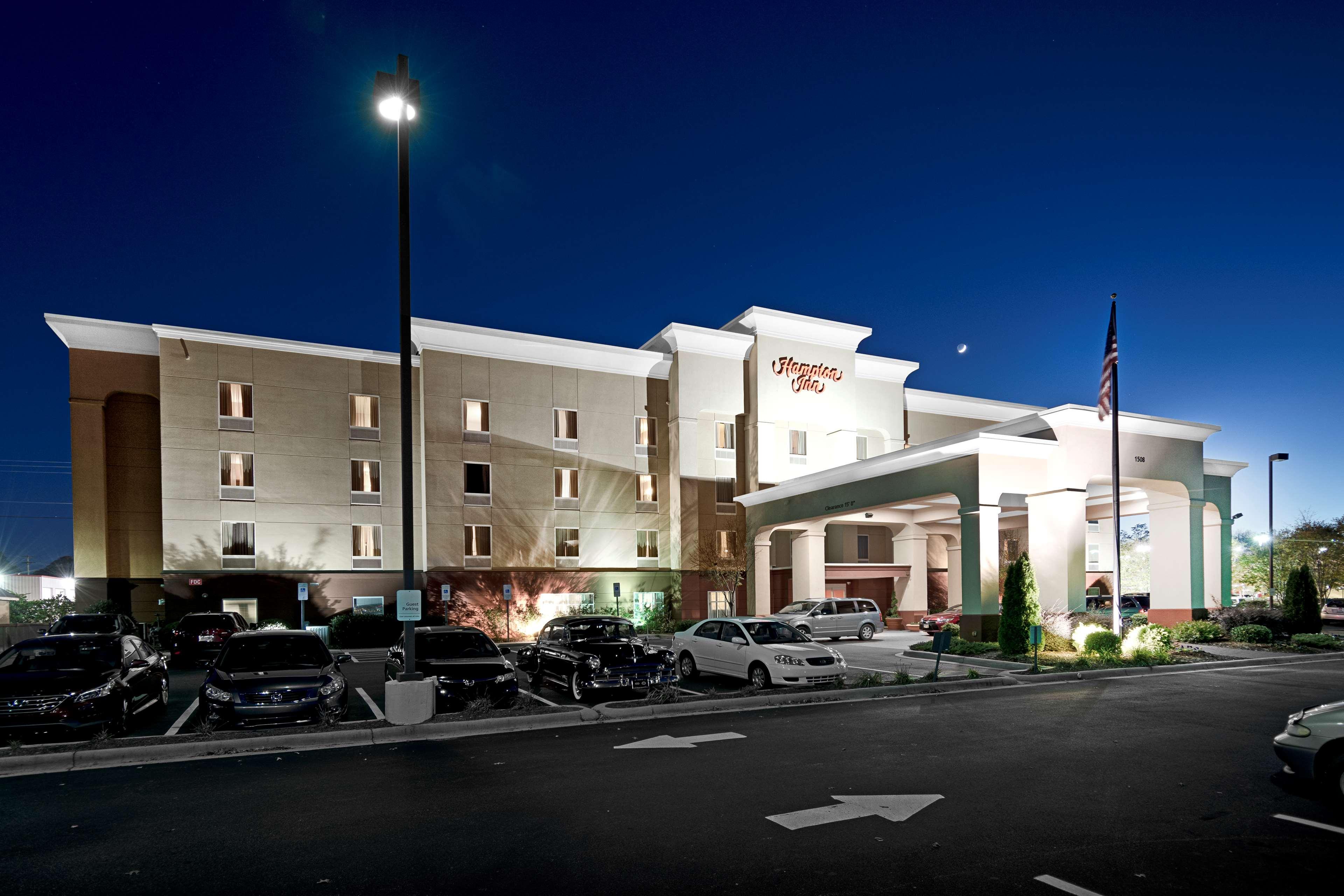 Hampton Inn Statesville Ngoại thất bức ảnh