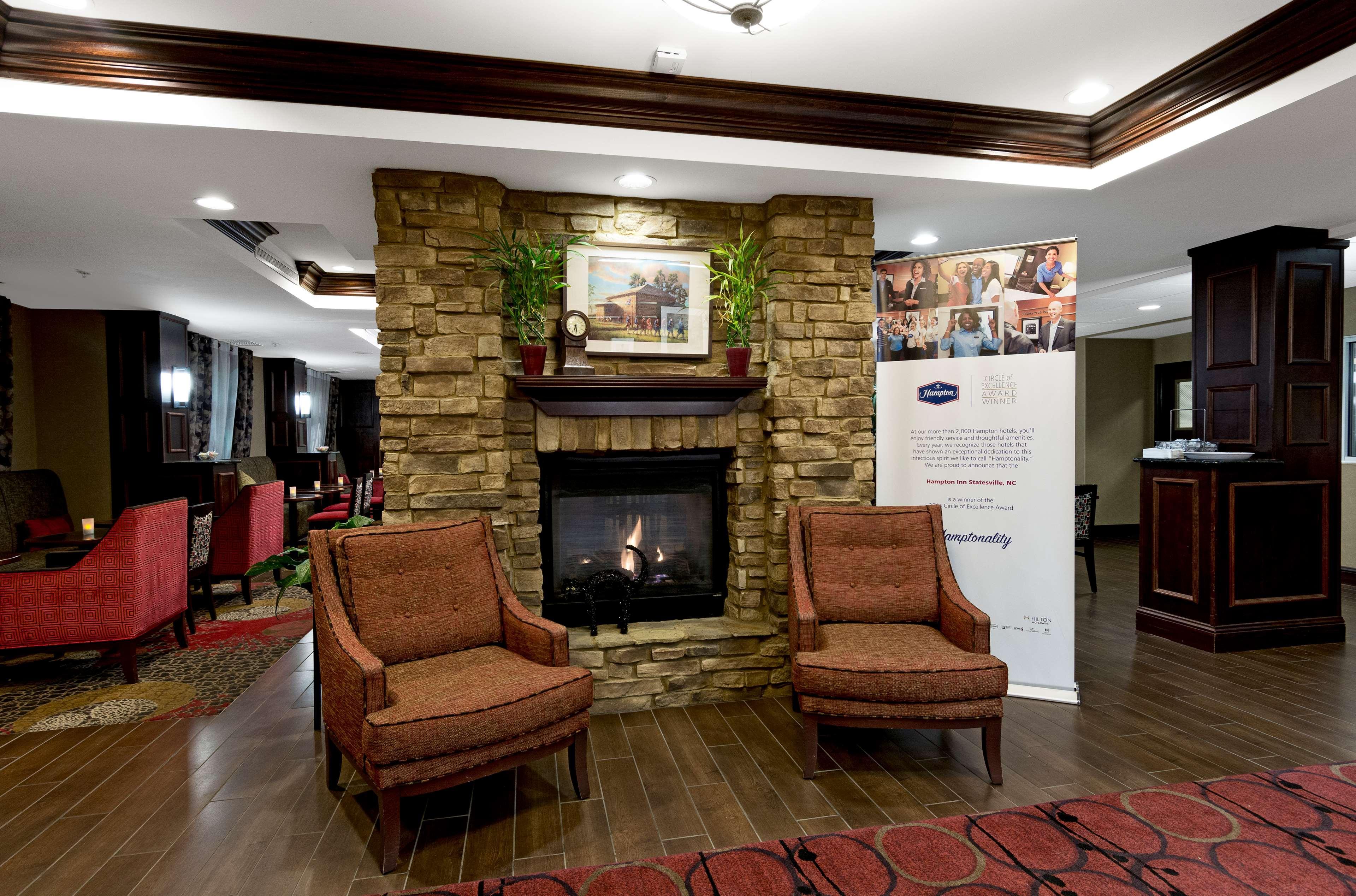 Hampton Inn Statesville Ngoại thất bức ảnh