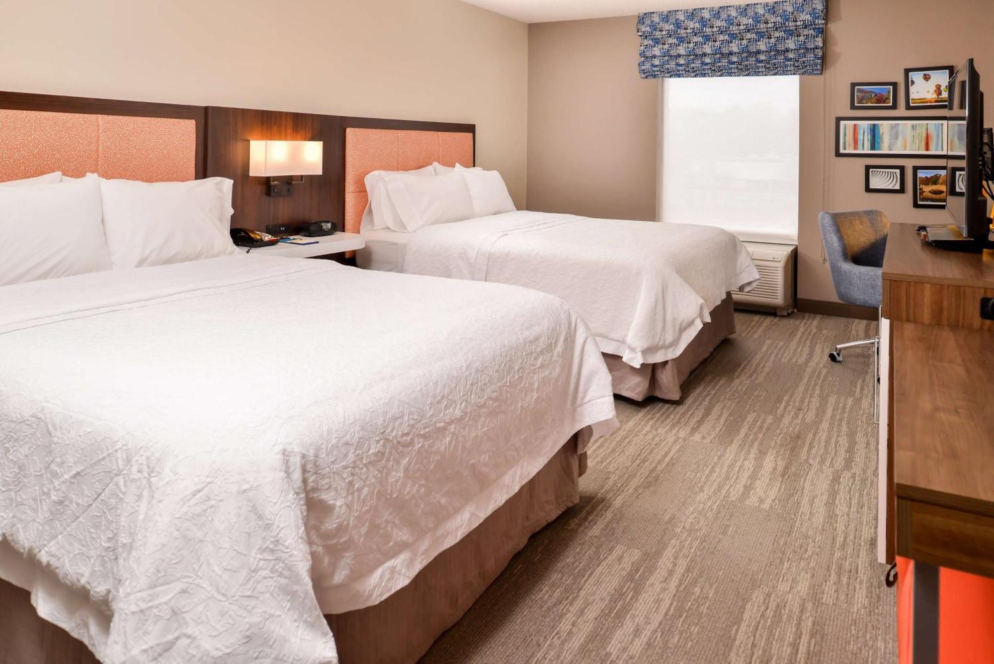 Hampton Inn Statesville Ngoại thất bức ảnh