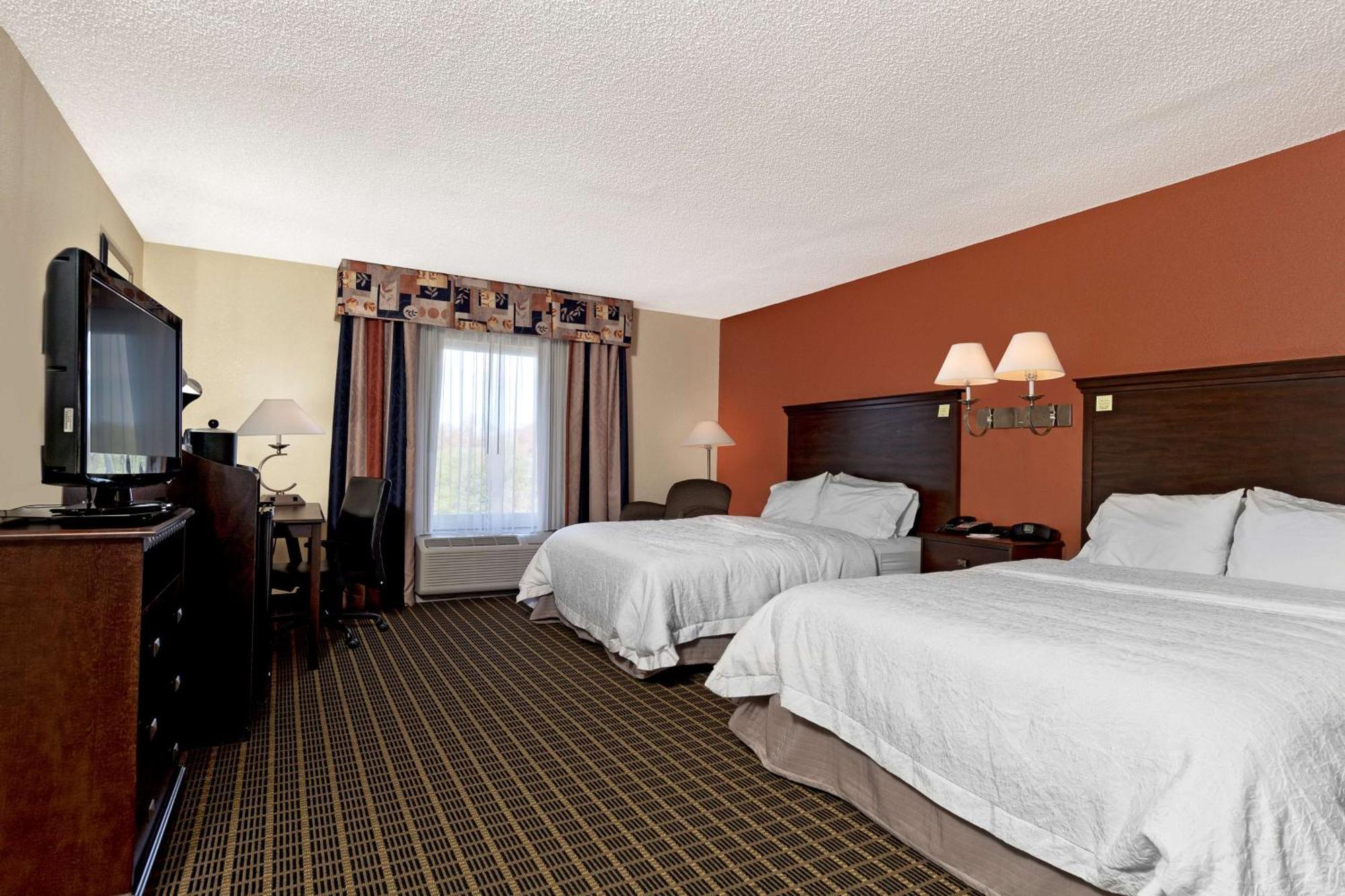 Hampton Inn Statesville Ngoại thất bức ảnh