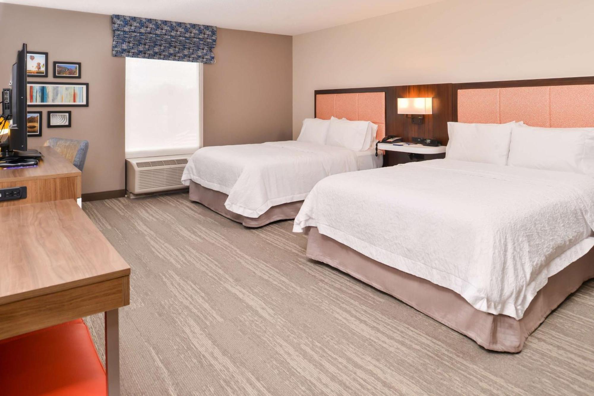 Hampton Inn Statesville Ngoại thất bức ảnh