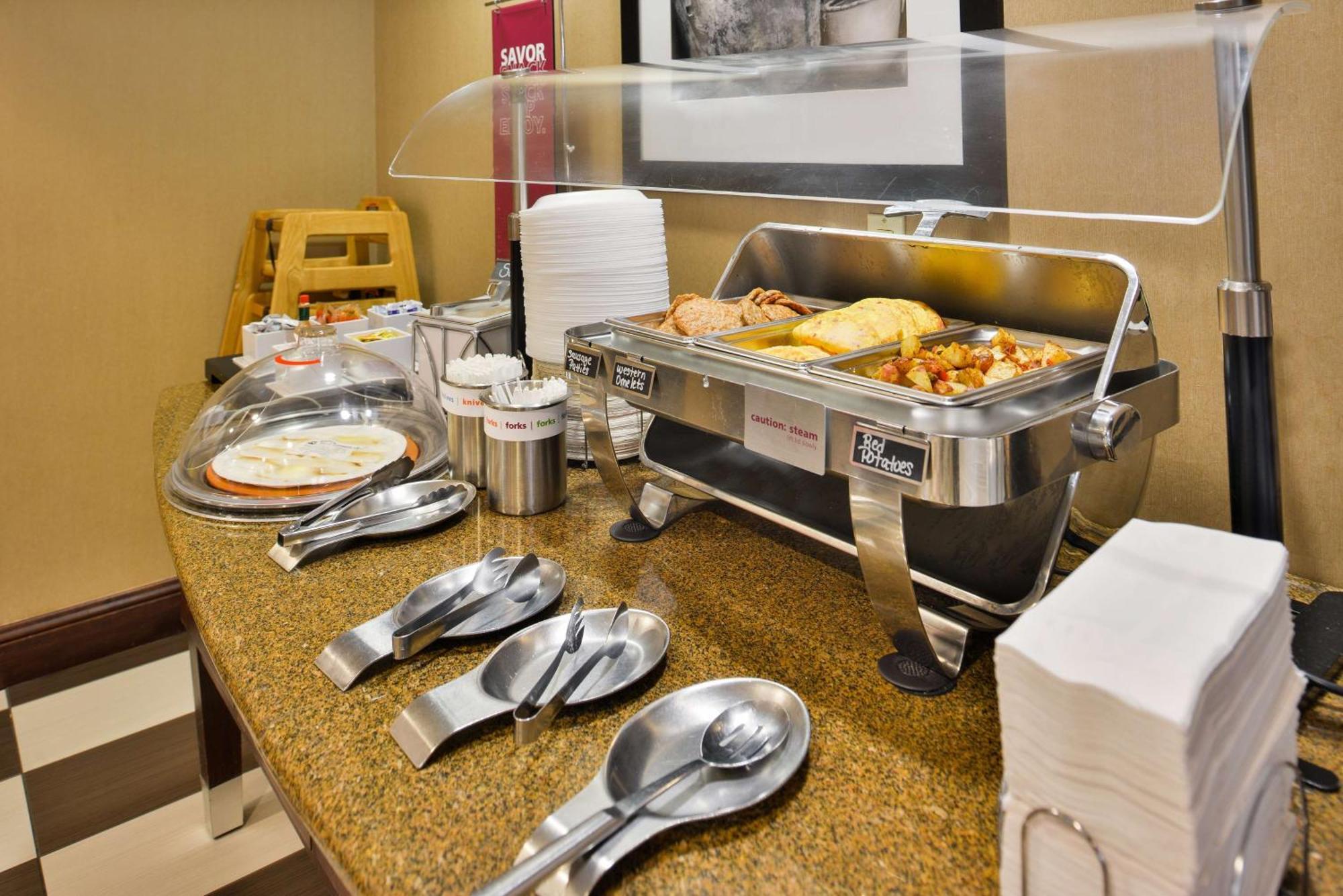 Hampton Inn Statesville Ngoại thất bức ảnh