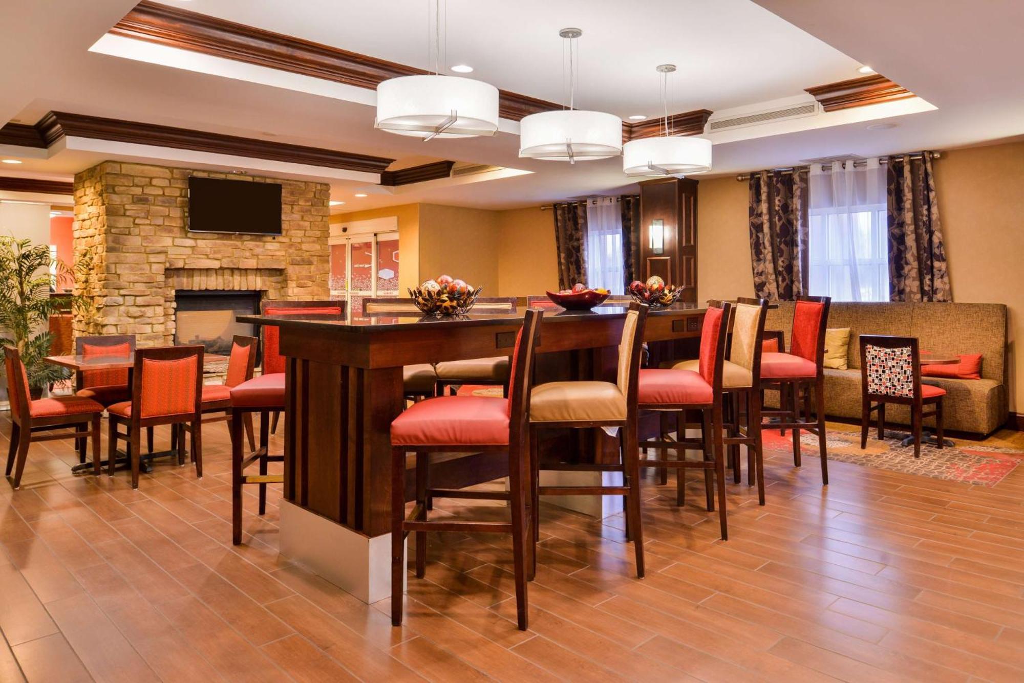Hampton Inn Statesville Ngoại thất bức ảnh