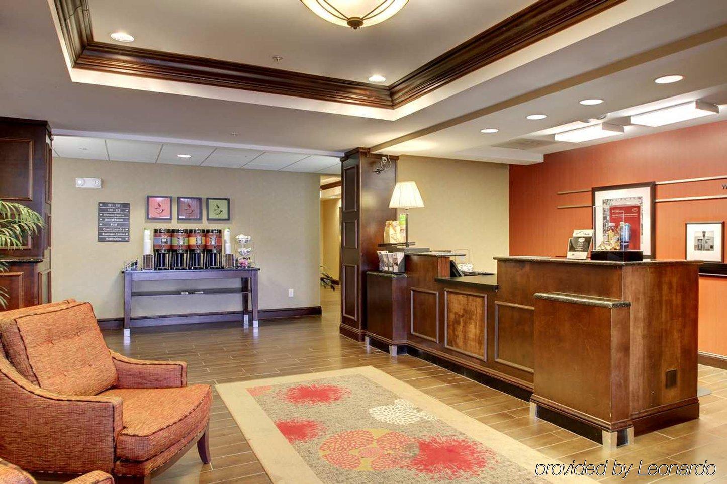 Hampton Inn Statesville Nội địa bức ảnh