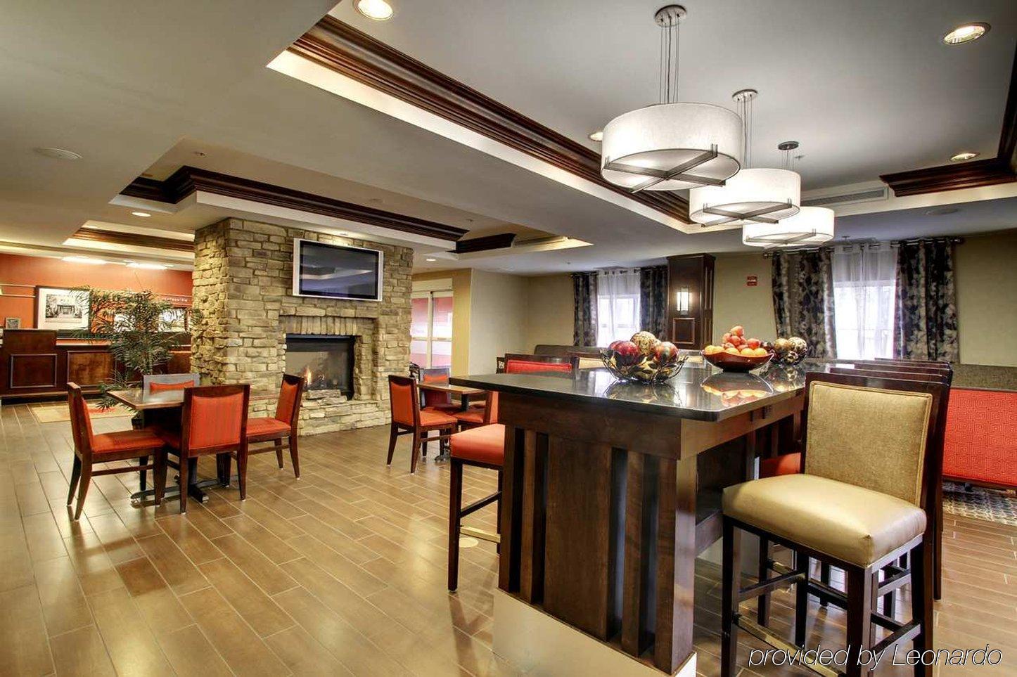 Hampton Inn Statesville Nhà hàng bức ảnh